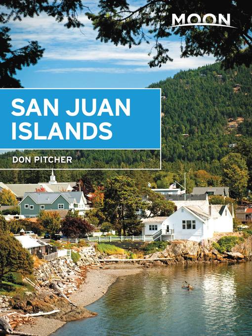 Title details for Moon San Juan Islands by Don Pitcher - Available